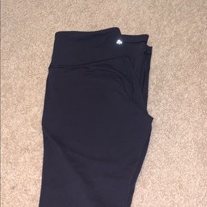 REVERSIBLE Full length lululemon legging size 6
